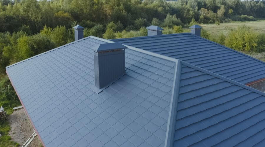 EPDM Rubber Roofing in Turin, GA